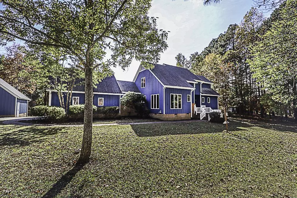 Louisburg, NC 27549,603 Woodland Trail