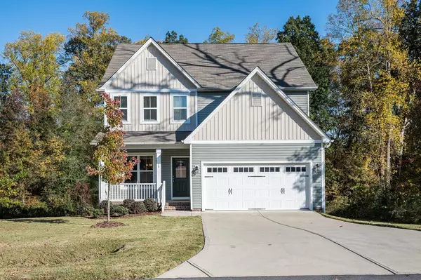 75 Trailblazer Lane, Garner, NC 27529