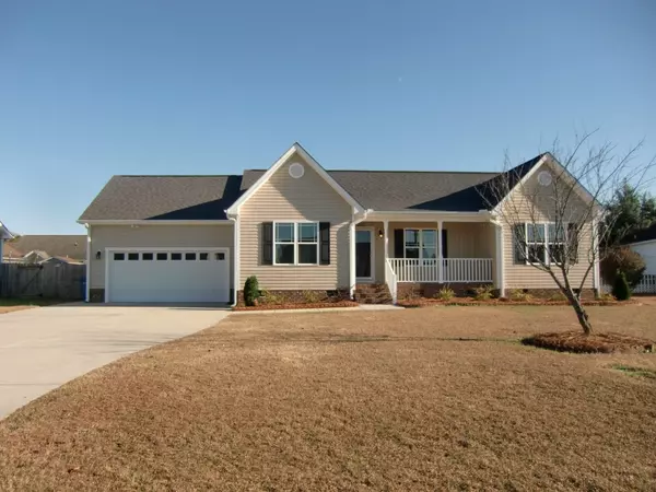 211 Bishop Lane, Dunn, NC 28334