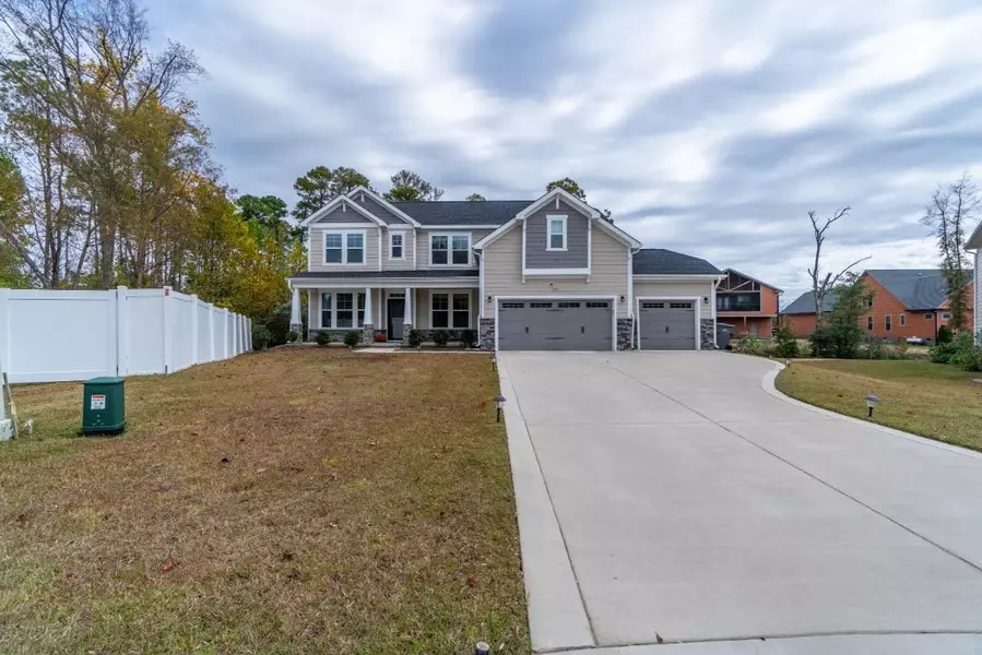 2317 Mackenzie Lynn Court, Fayetteville, NC 28306