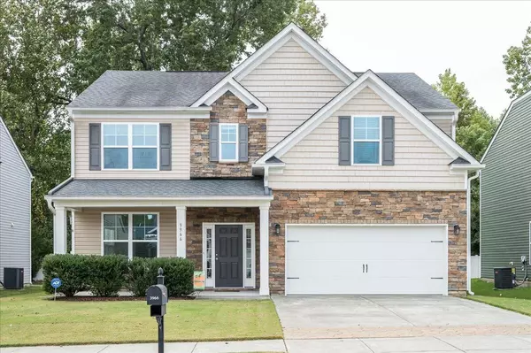 3966 Massey Wood Trail, Raleigh, NC 27616