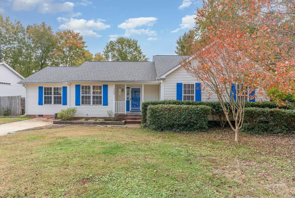 Garner, NC 27529,1405 Burchcrest Drive