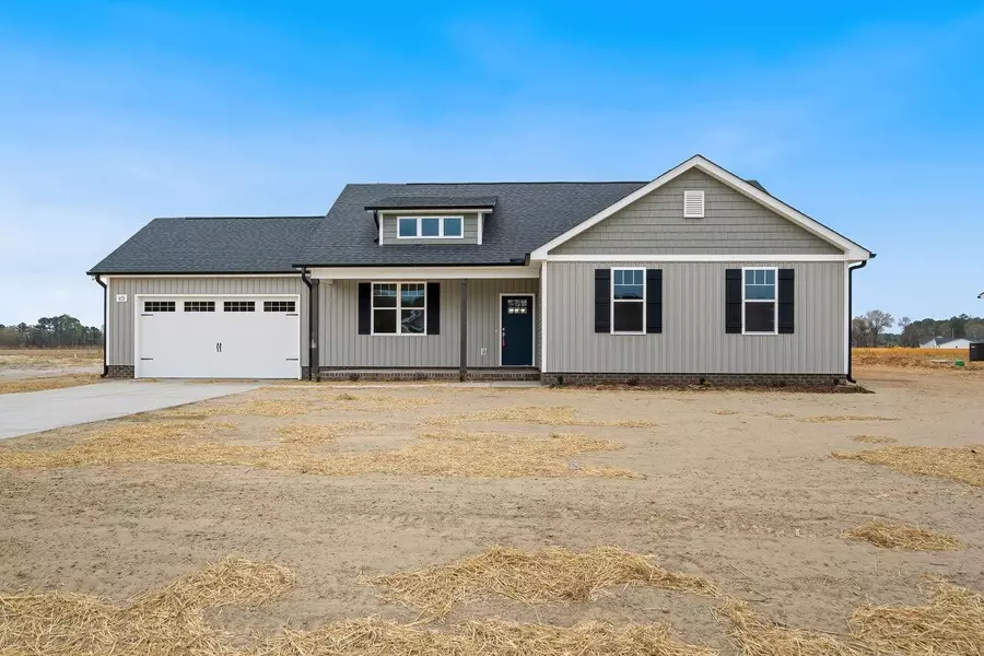 4125 Needham Road, Bailey, NC 27807