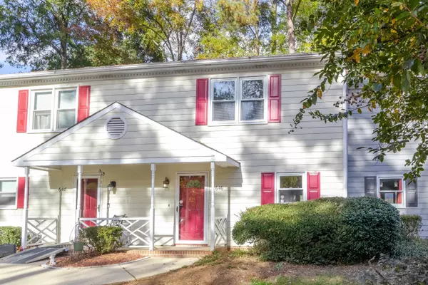 646 Middleton Avenue, Cary, NC 27513