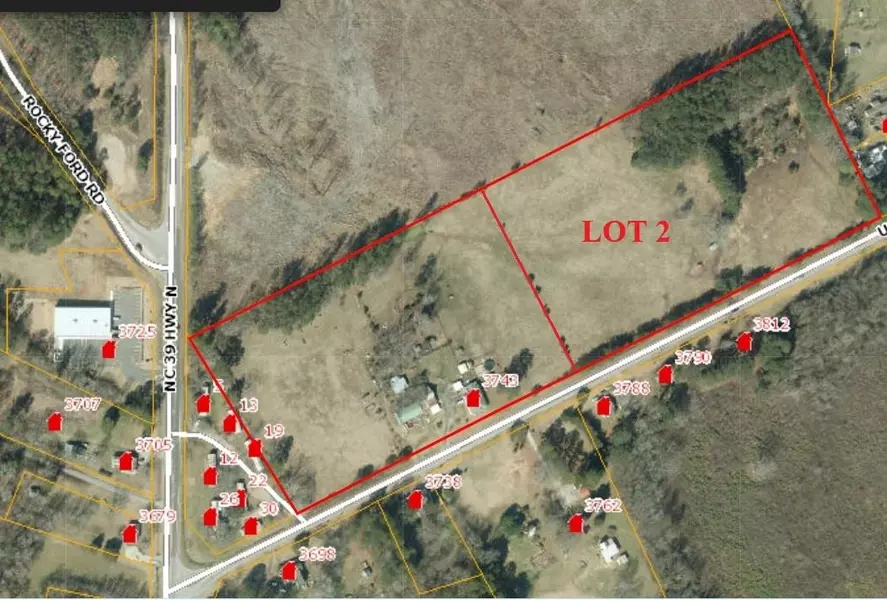 Lot 2 US 401 Highway, Louisburg, NC 27549