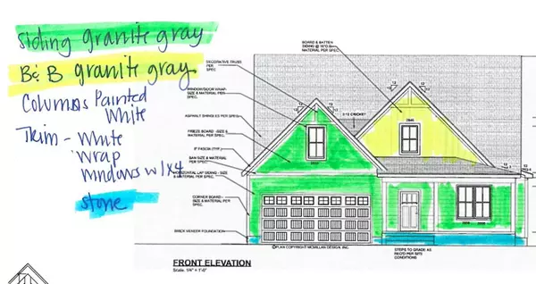 Franklinton, NC 27525,1768 River Club Way #Lot 140