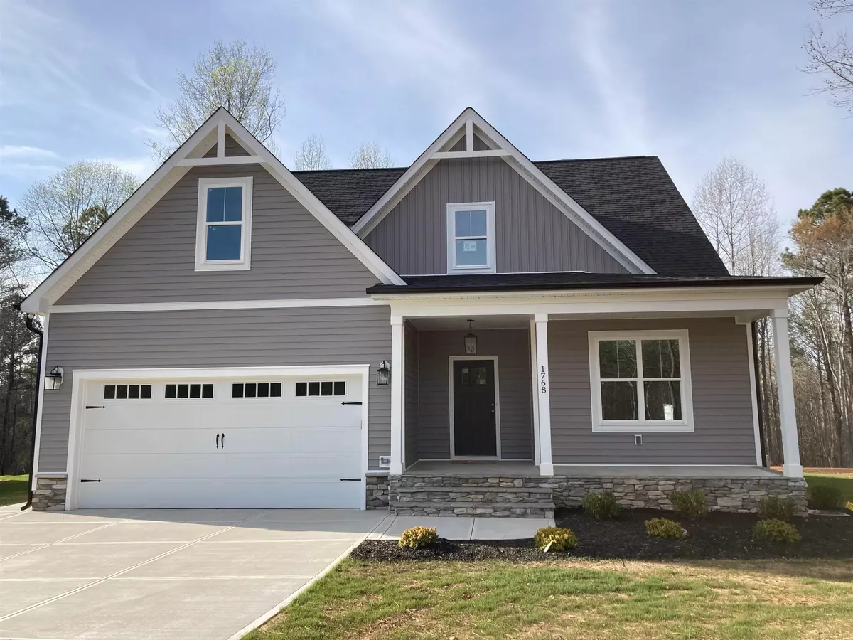 Franklinton, NC 27525,1768 River Club Way #Lot 140