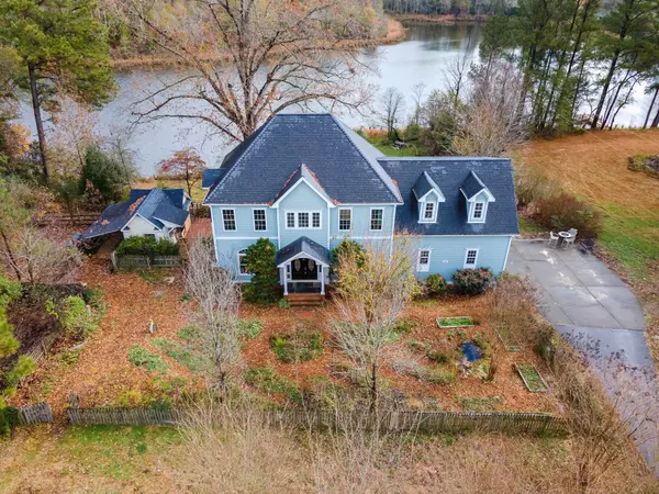 9261 Blackley Lake Road, Wake Forest, NC 27587