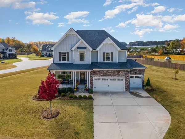 4808 Sunset Stream Drive, Fuquay Varina, NC 27526