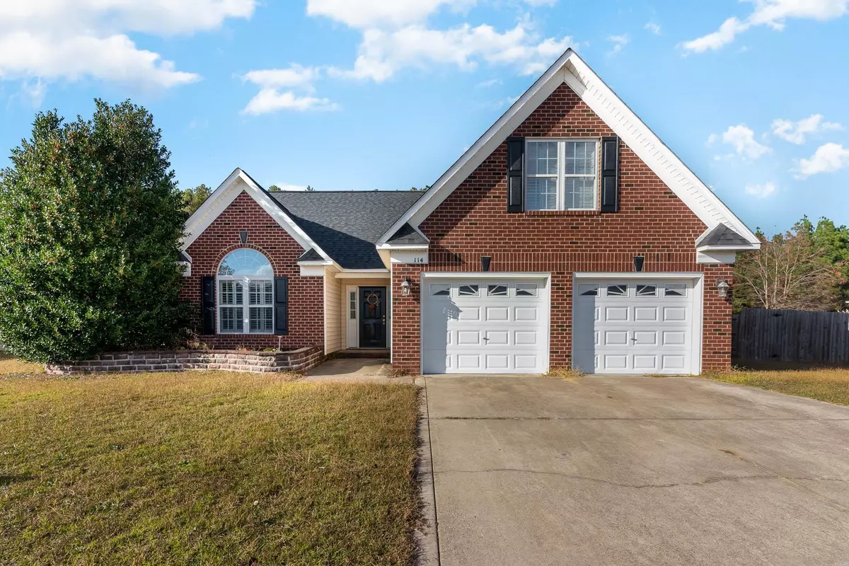 Raeford, NC 28376,114 McKinley Drive