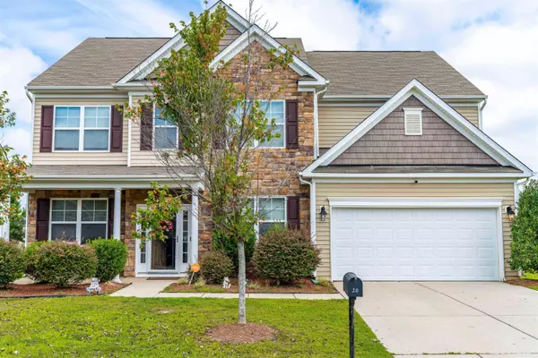 20 Genoa Lane, Clayton, NC 27527