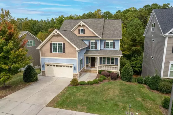 714 Toms Creek Road, Cary, NC 27519