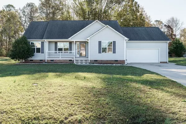 35 Peach Court, Smithfield, NC 27577