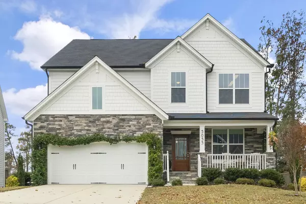 5053 Aspen Meadow Street, Raleigh, NC 27616