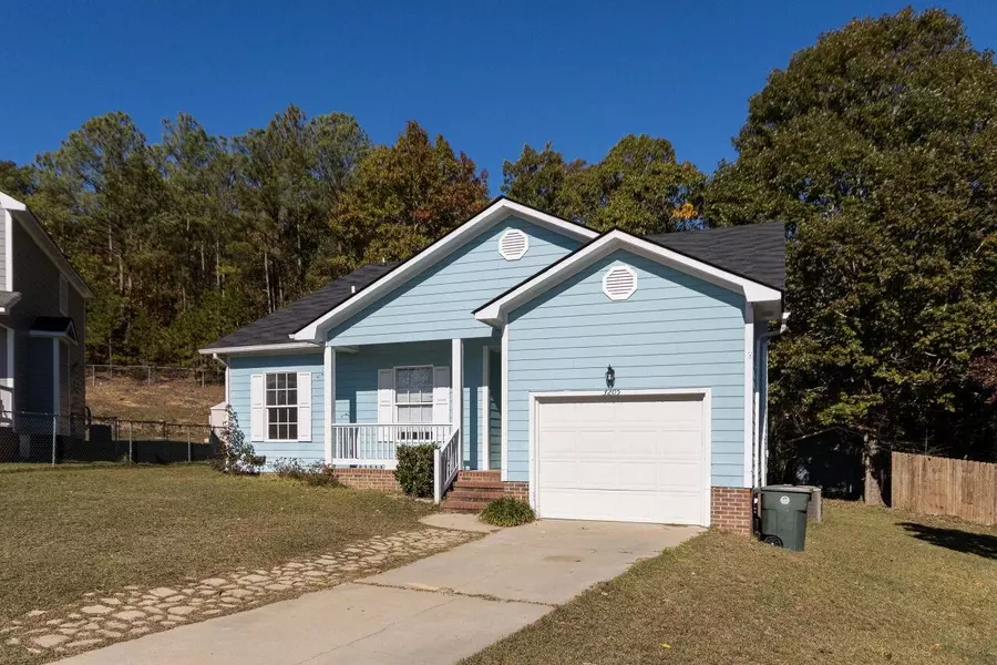 3205 Melba Drive, Fayetteville, NC 28301