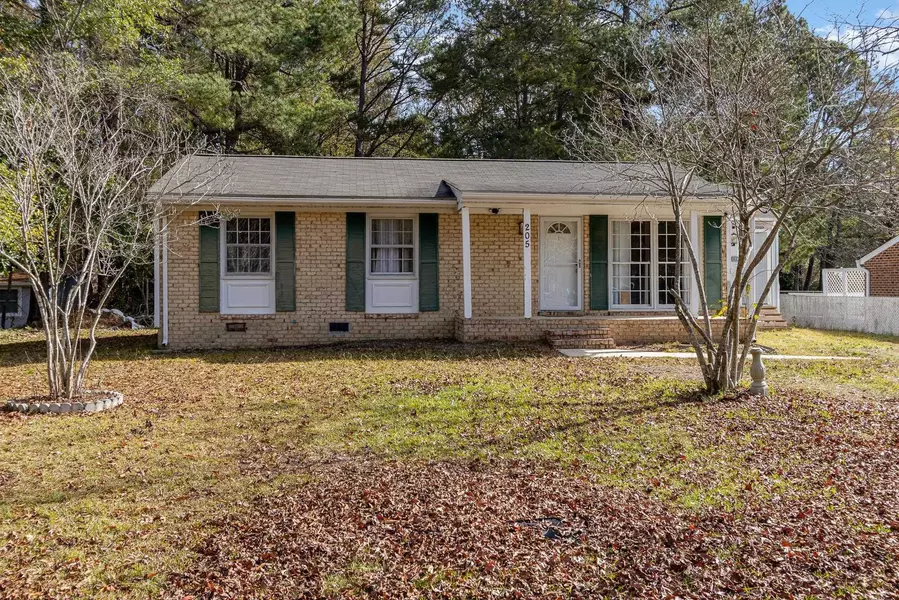 205 Lane Of Tristram, Garner, NC 27529