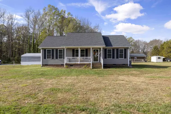 4532 Burch Bridge Road, Burlington, NC 27217