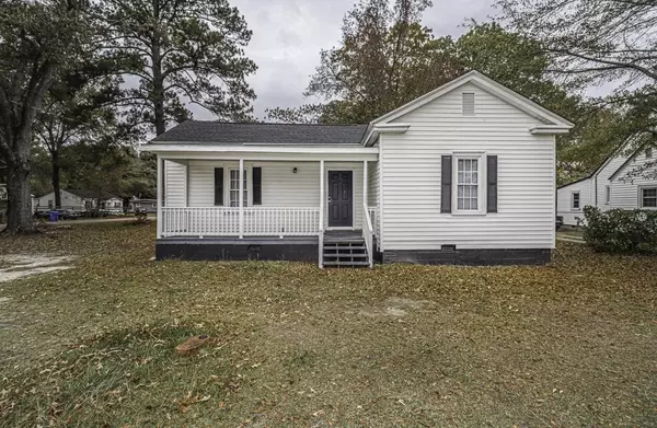 101 E Reason Street, Pinetops, NC 27864