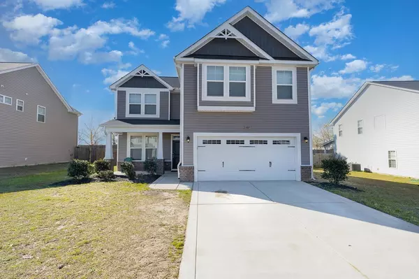 307 Wind Swept Street, Raeford, NC 28376