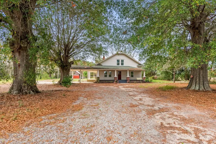 494 McLamb Road, Newton Grove, NC 28366