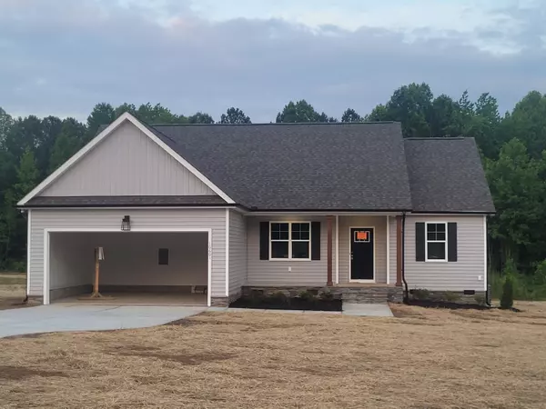 10601 W Old Spring Hope Road, Spring Hope, NC 27882