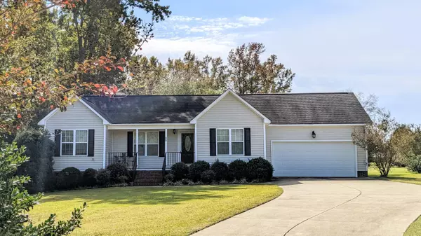 80 S Fred Circle, Kenly, NC 27542