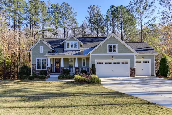 4929 Glen Creek Trail, Garner, NC 27529