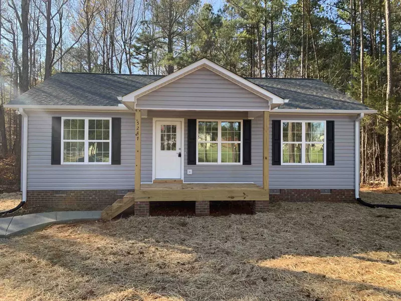 5247 Cox Lane, Liberty, NC 27298