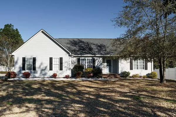 384 Eakes Road, Sanford, NC 27332