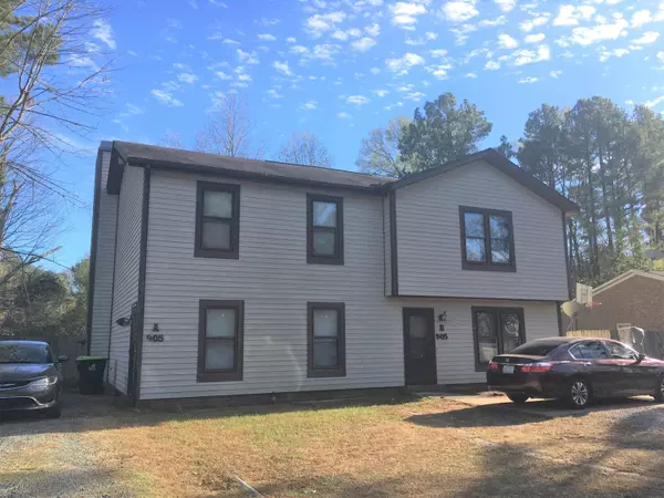 905 W C Street #B, Butner, NC 27509