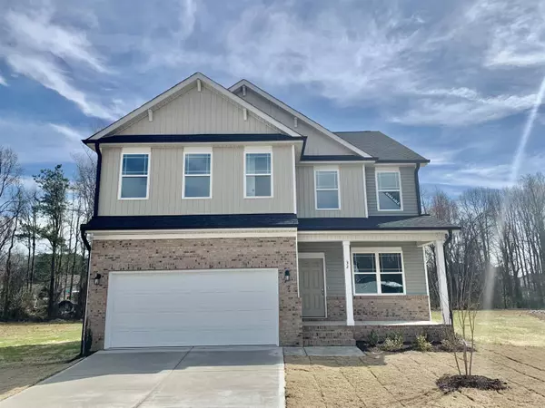 32 Daffodil Garden Court, Smithfield, NC 27577