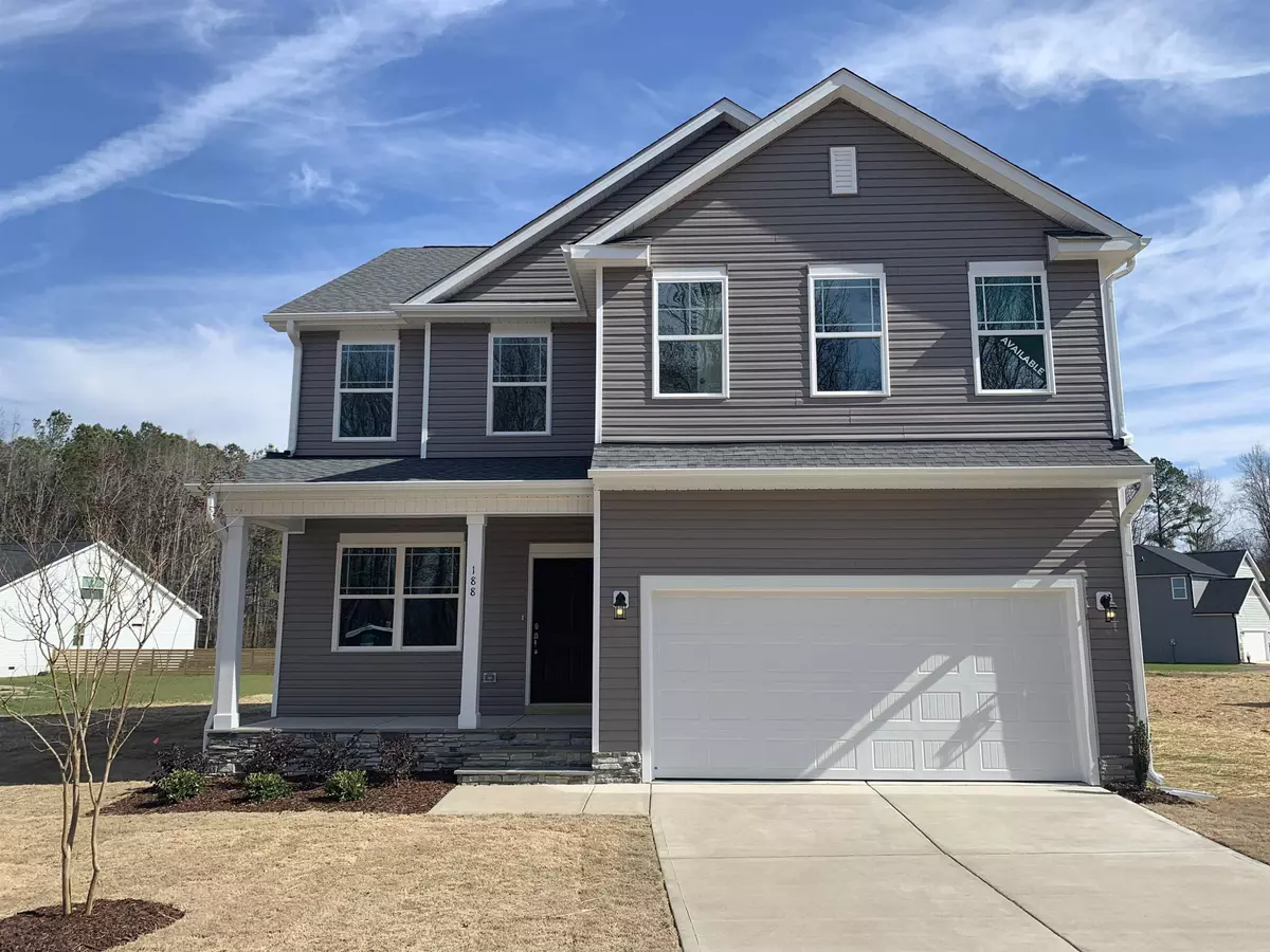 Smithfield, NC 27577,188 Avery Meadows Drive