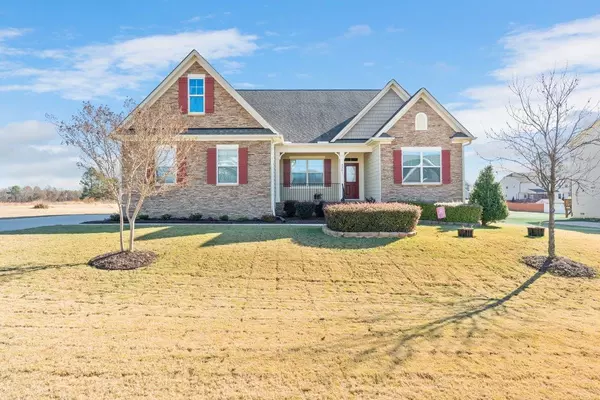 8201 Big Sundrop Lane, Willow Springs, NC 27592