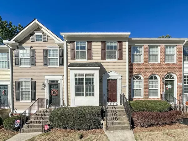 5445 Vista View Court, Raleigh, NC 27612