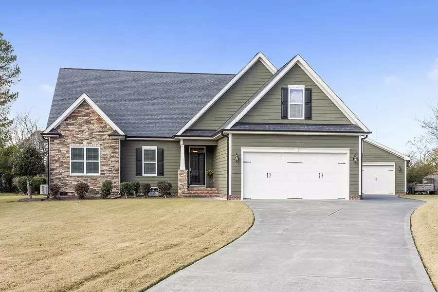 231 Terrell Drive, Rolesville, NC 27571