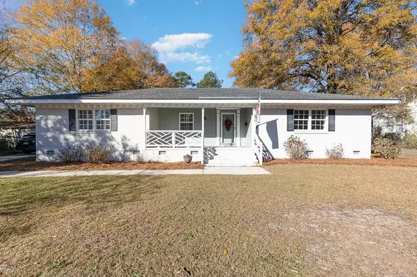 414 S Third Street, Smithfield, NC 27577