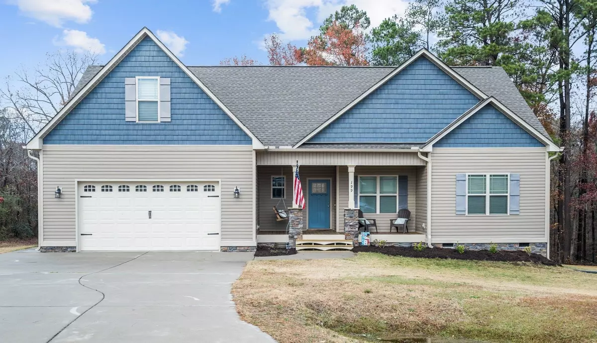 Benson, NC 27504,199 Creech Place Drive #Lot 7