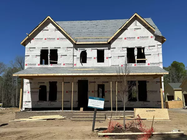 1041 Whitehall Circle, Durham, NC 27713