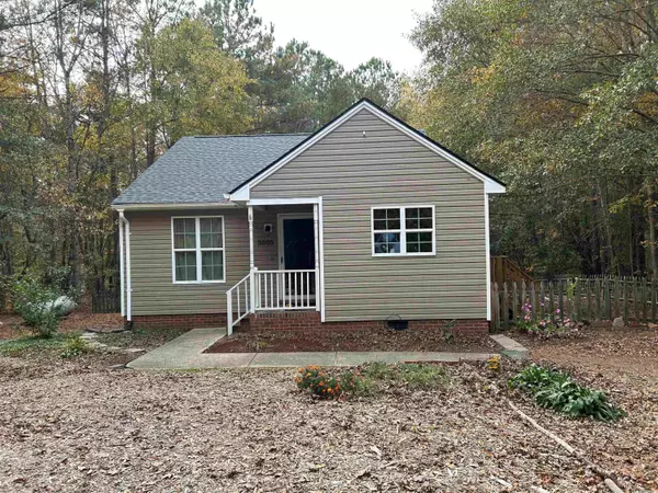 3805 Rosinburg Road, Zebulon, NC 27597