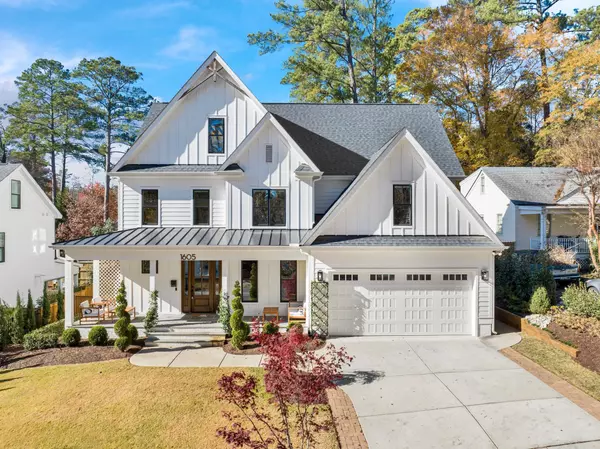 1605 Lorraine Road, Raleigh, NC 27607