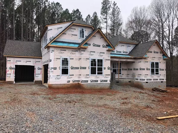 207 Colonial Trail, Pittsboro, NC 27312