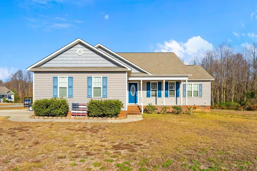 14 Patricia S Vann Court, Dunn, NC 28334