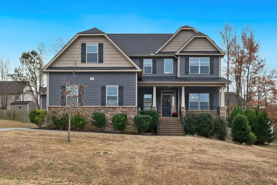 209 Tarkenton Court, Clayton, NC 27527