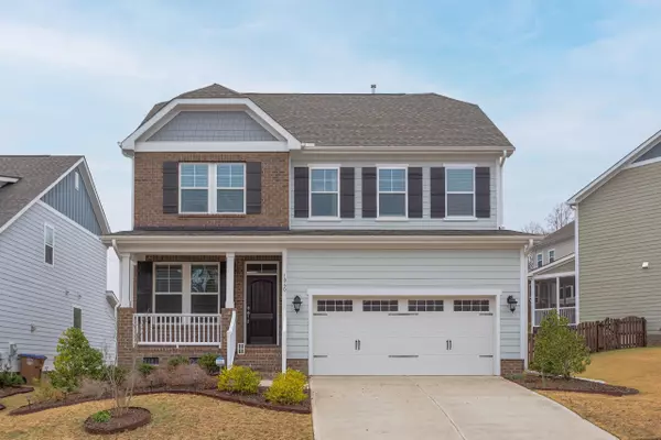 1060 Poppy Fields Lane, Wake Forest, NC 27587