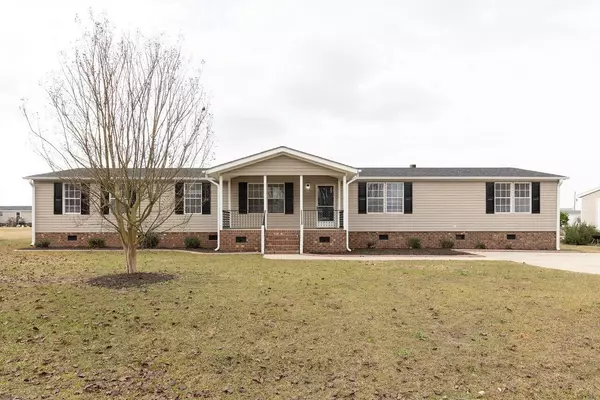 111 Daffodil Drive, Dudley, NC 28333