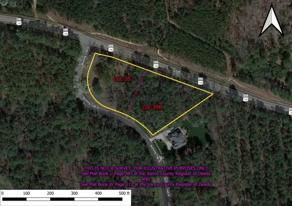 Lot 38 - 3 Burning Tree Lane, Henderson, NC 27537