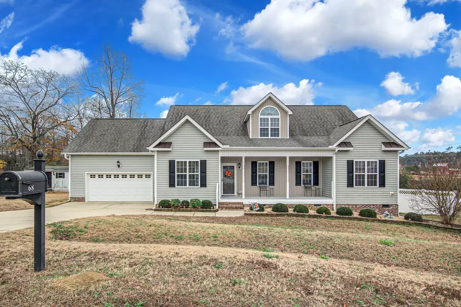 68 Keystone Court, Angier, NC 27501