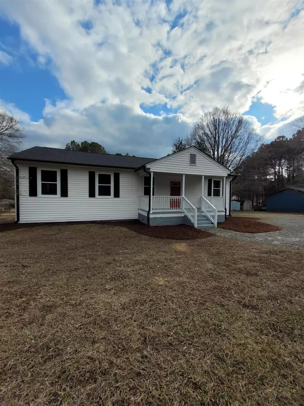 501 W F Street, Butner, NC 27509
