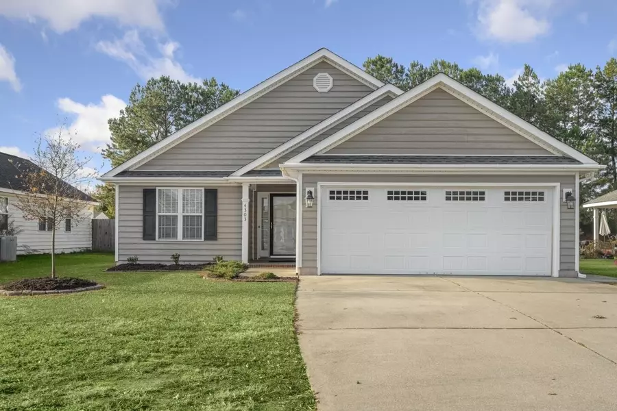 4303 Blazing Star Lane, Wilson, NC 27896