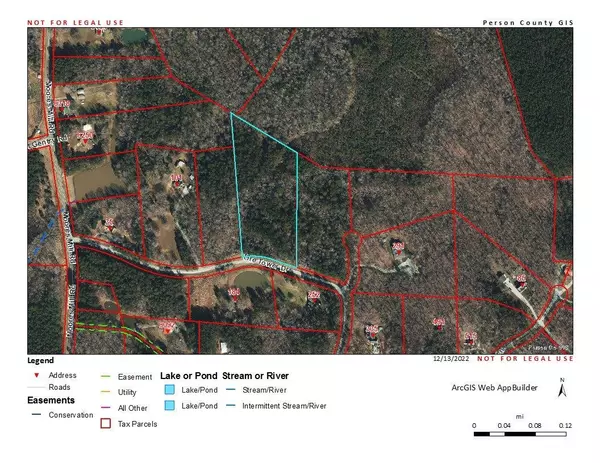 Rougemont, NC 27572,Lot 51 Firetower Drive